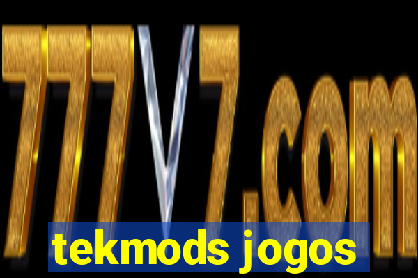 tekmods jogos