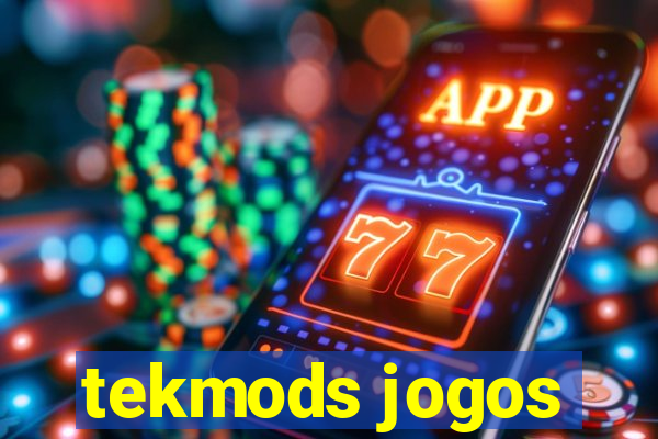 tekmods jogos