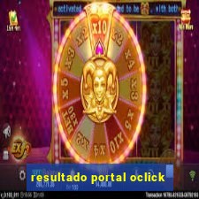 resultado portal oclick