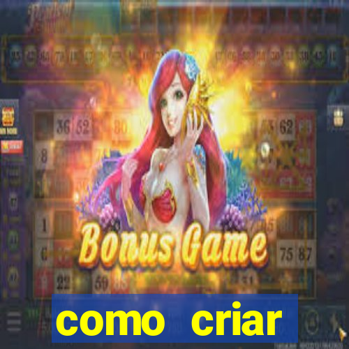 como criar plataforma de jogos do tigre