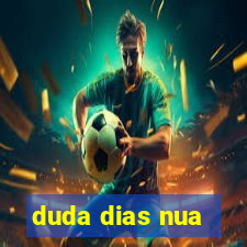 duda dias nua