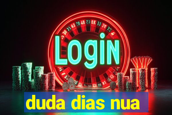 duda dias nua