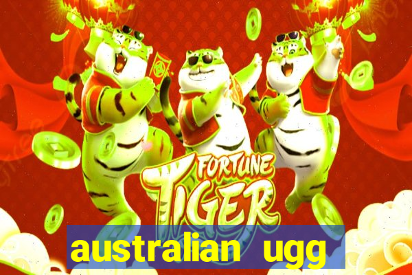 australian ugg original au