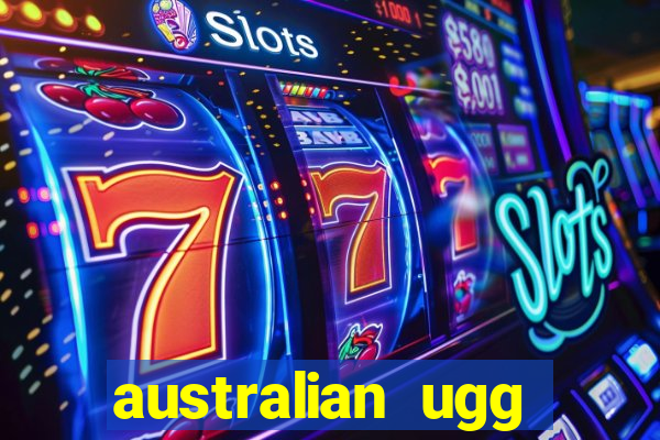 australian ugg original au