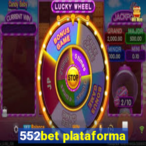 552bet plataforma