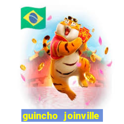 guincho joinville vila nova