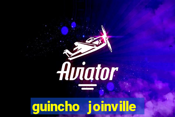 guincho joinville vila nova