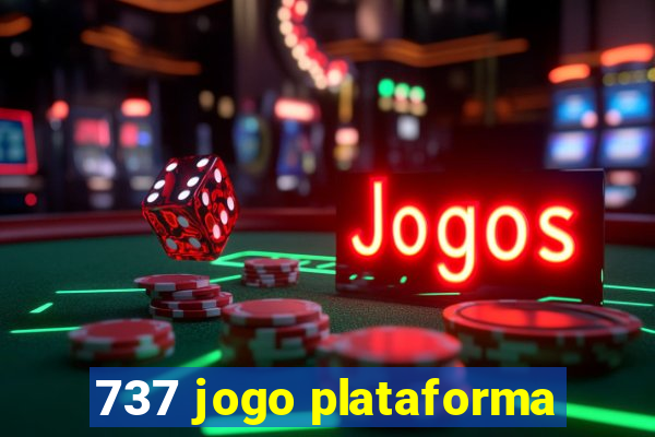 737 jogo plataforma