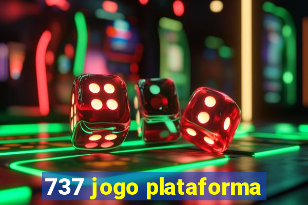 737 jogo plataforma