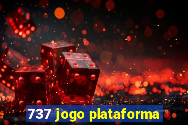 737 jogo plataforma