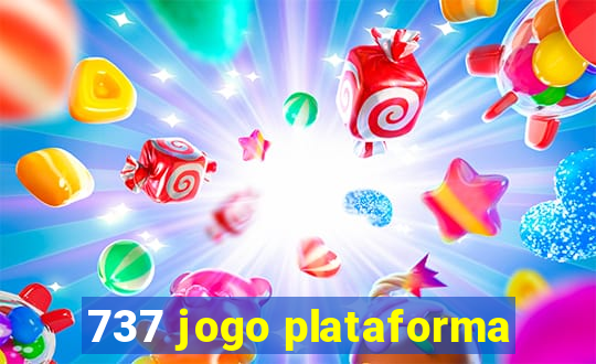 737 jogo plataforma