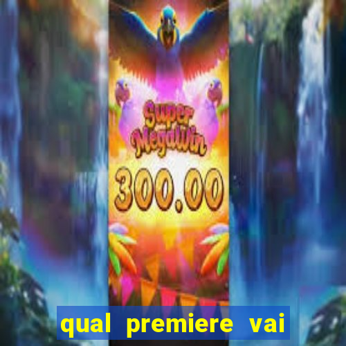 qual premiere vai passar o jogo do vasco