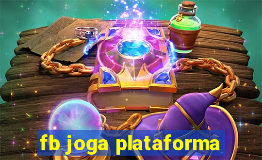 fb joga plataforma