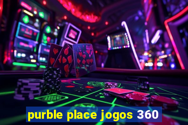 purble place jogos 360