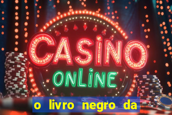 o livro negro da loteria pdf dowload