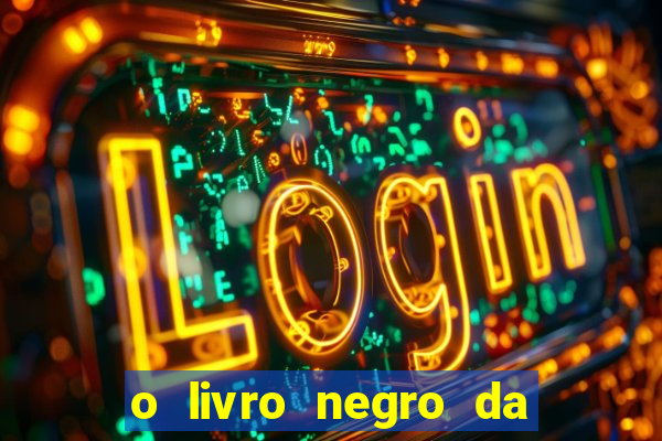 o livro negro da loteria pdf dowload