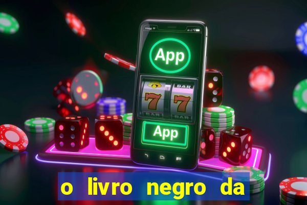 o livro negro da loteria pdf dowload