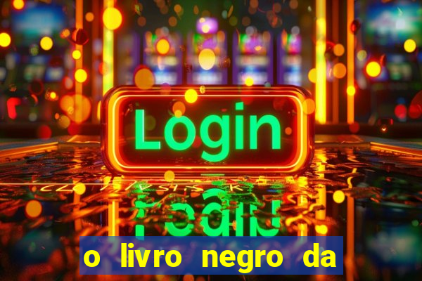 o livro negro da loteria pdf dowload