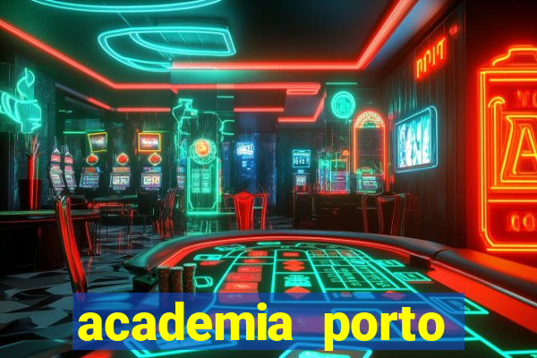 academia porto velho perto de mim