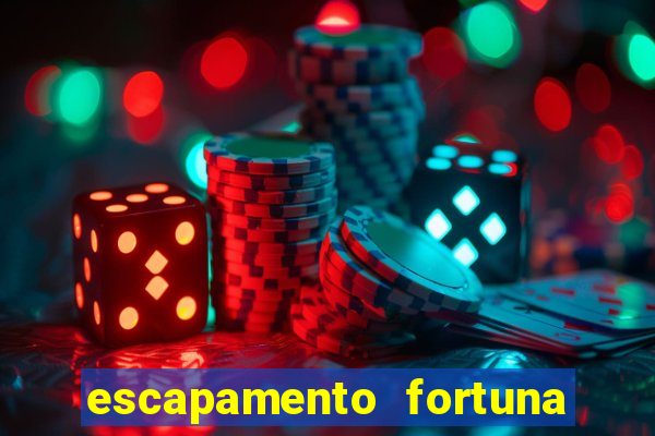 escapamento fortuna fan 160