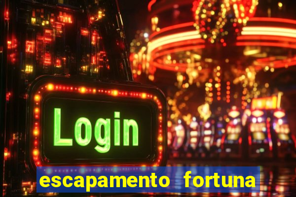 escapamento fortuna fan 160