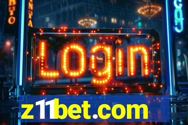 z11bet.com