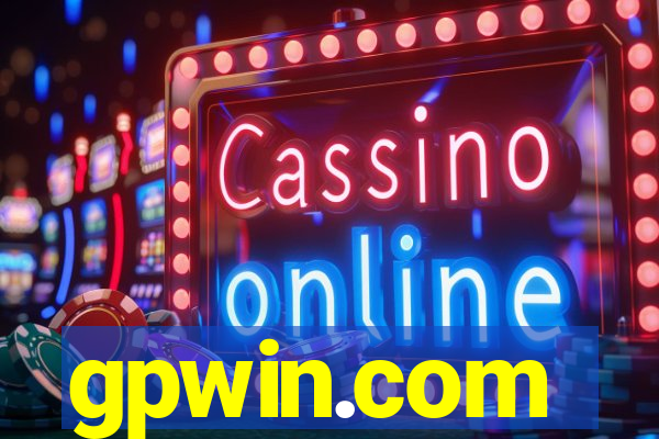 gpwin.com