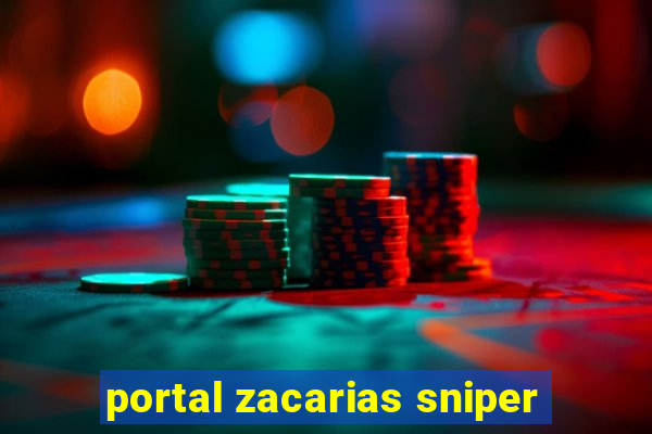 portal zacarias sniper