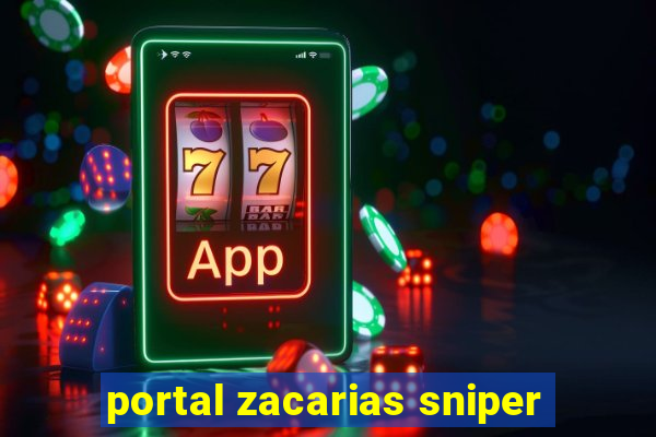 portal zacarias sniper