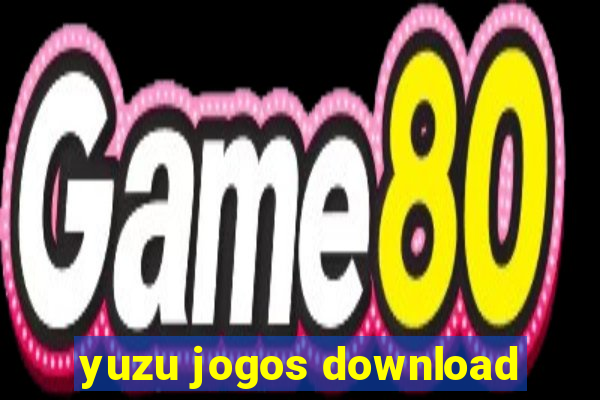 yuzu jogos download