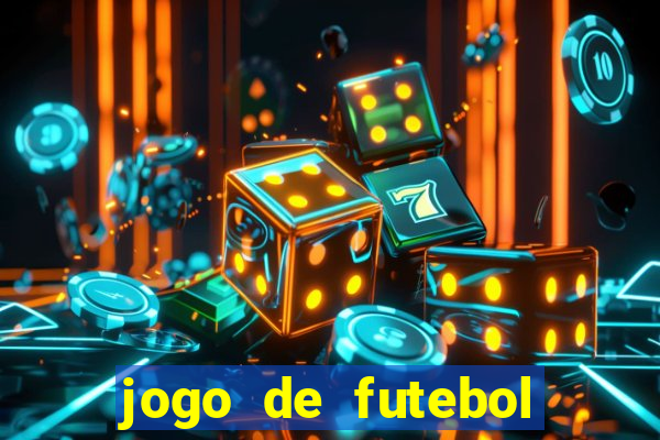 jogo de futebol offline para celular