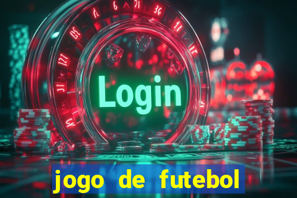 jogo de futebol offline para celular