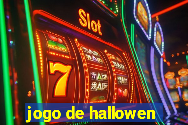 jogo de hallowen