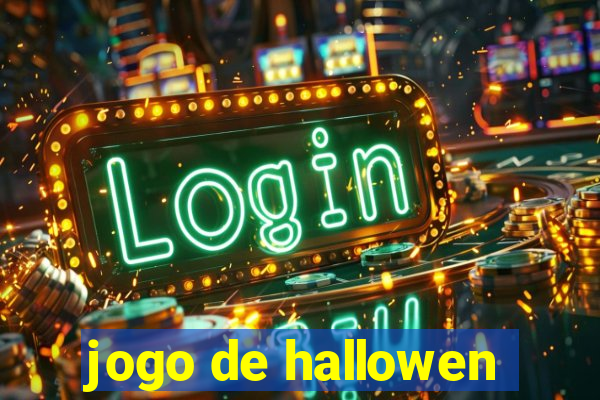 jogo de hallowen