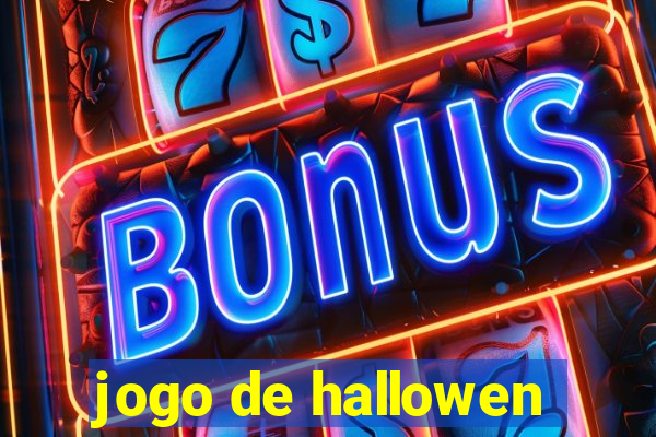 jogo de hallowen