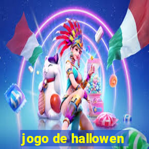 jogo de hallowen