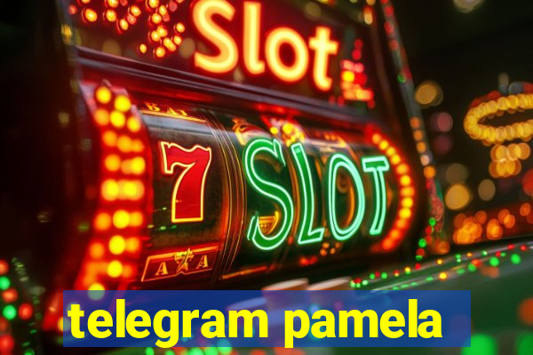 telegram pamela