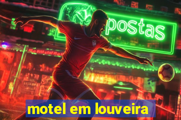 motel em louveira