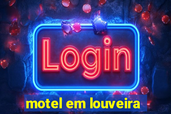 motel em louveira