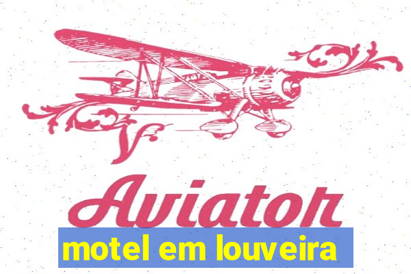 motel em louveira