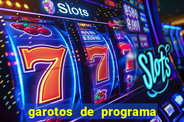 garotos de programa da zona leste