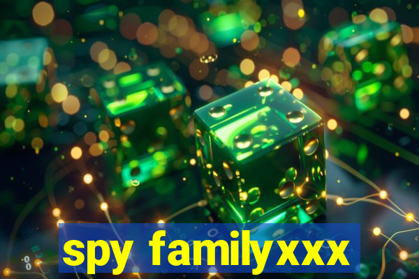 spy familyxxx