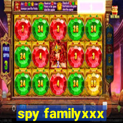 spy familyxxx