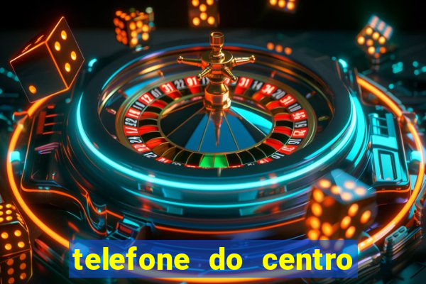 telefone do centro carioca do olho em benfica