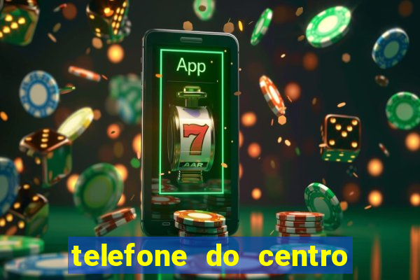 telefone do centro carioca do olho em benfica