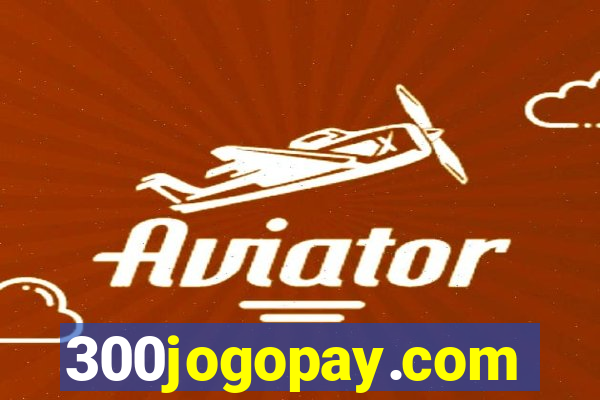 300jogopay.com