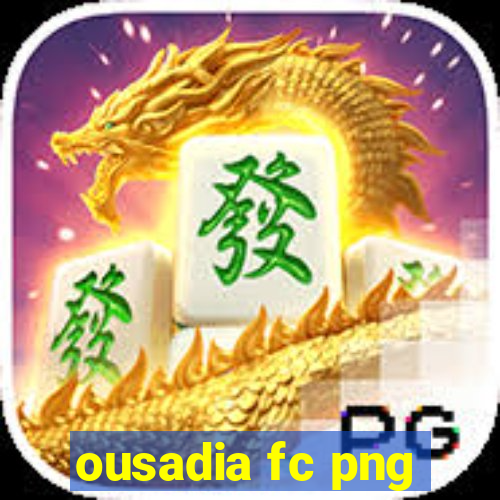 ousadia fc png