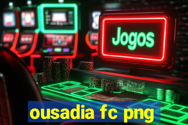 ousadia fc png