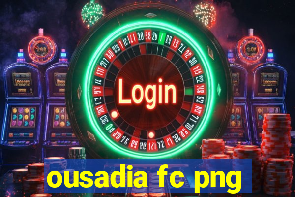 ousadia fc png