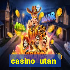 casino utan spelpaus med bankid